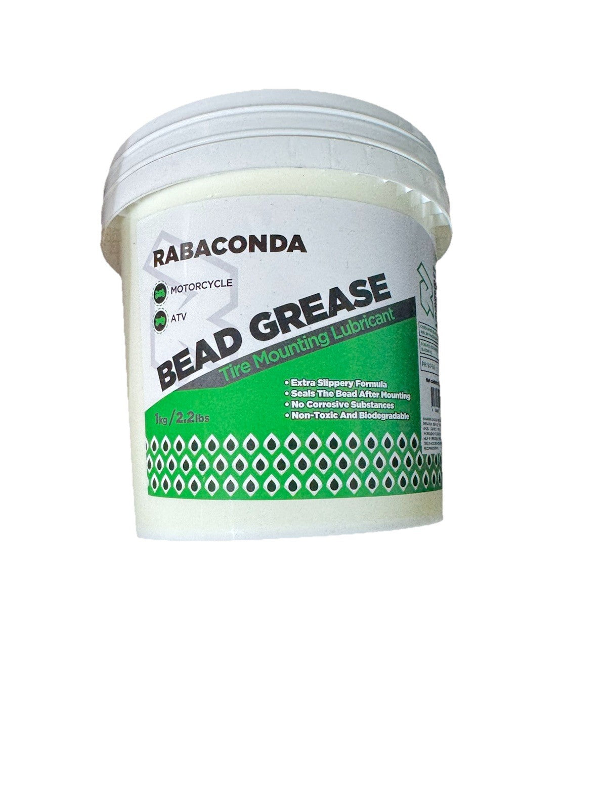 Rabaconda Bead Grease Tire Mounting Lubricant 1KG