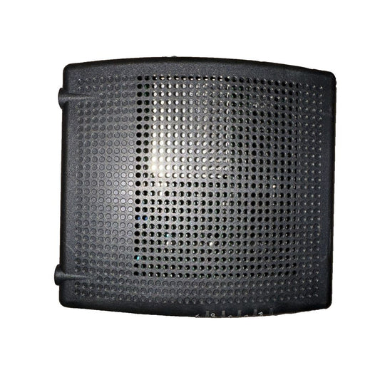 Arris CM820A (Comcast Version) DOCSIS 3.0 Cable Modem + Power Cord – a black speaker with holes on the side