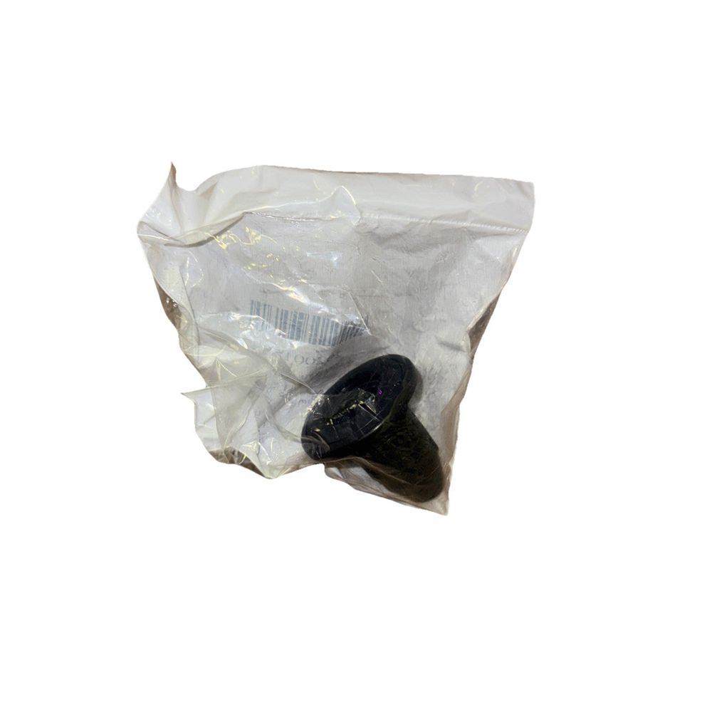Sea-Doo Drain Assembly 292001580 – a black object in a plastic bag