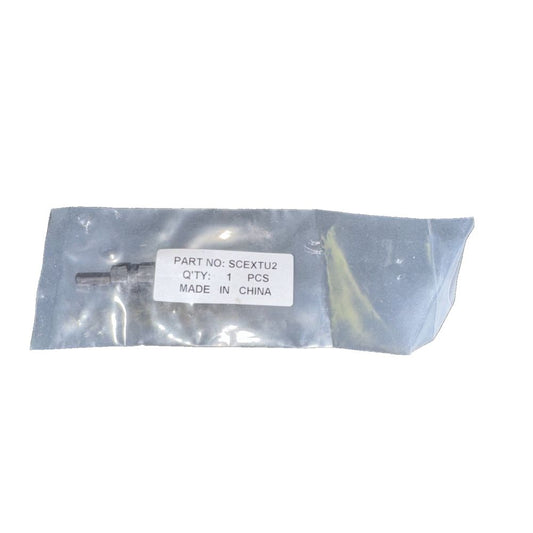 Screw Extractor with Turnuts #2 - SCEXTU2, Mac Tools – a small plastic bag with a small plastic bag on the side