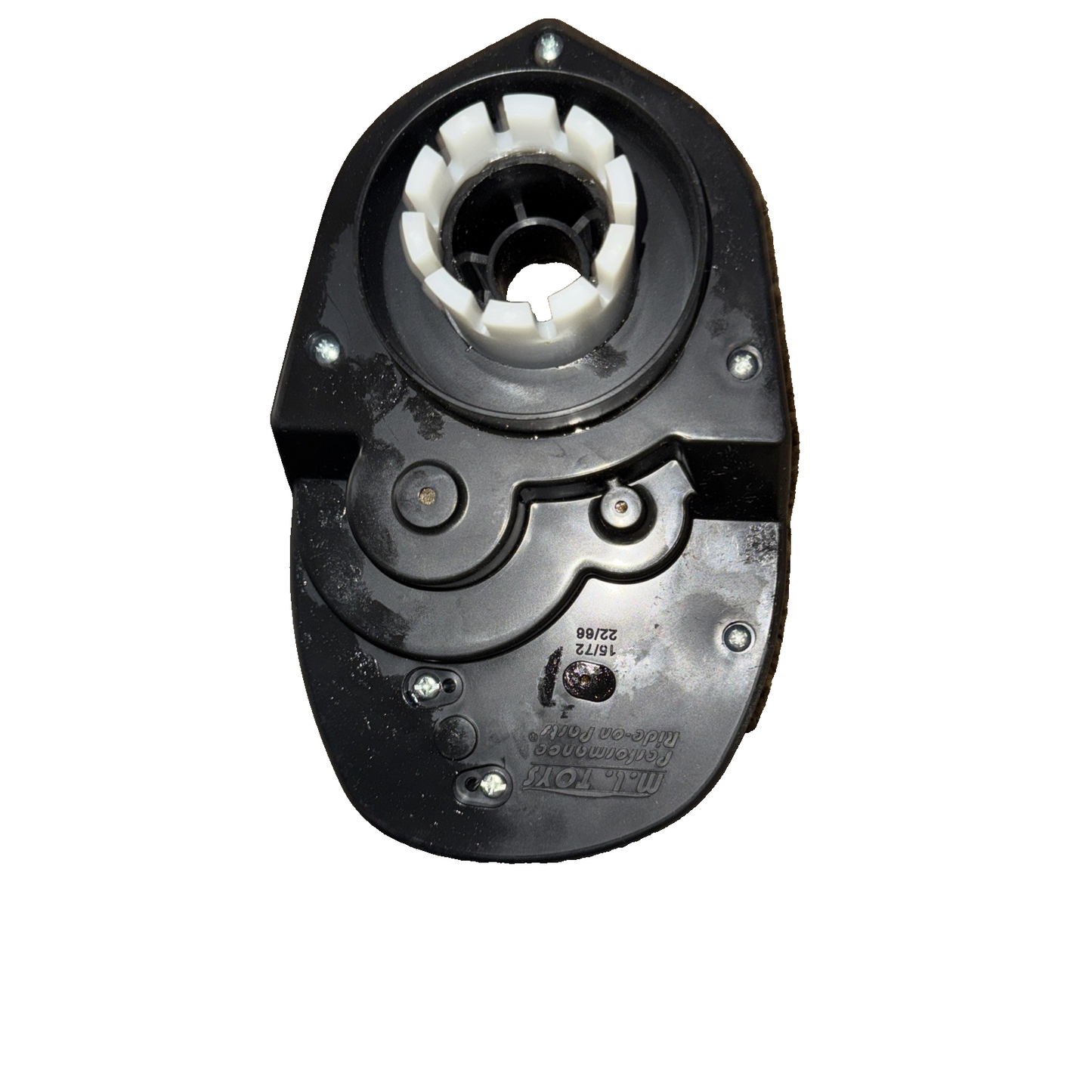 MLTOYS Gear Box + Drive Motor Replacement For Kids Ride On Toy