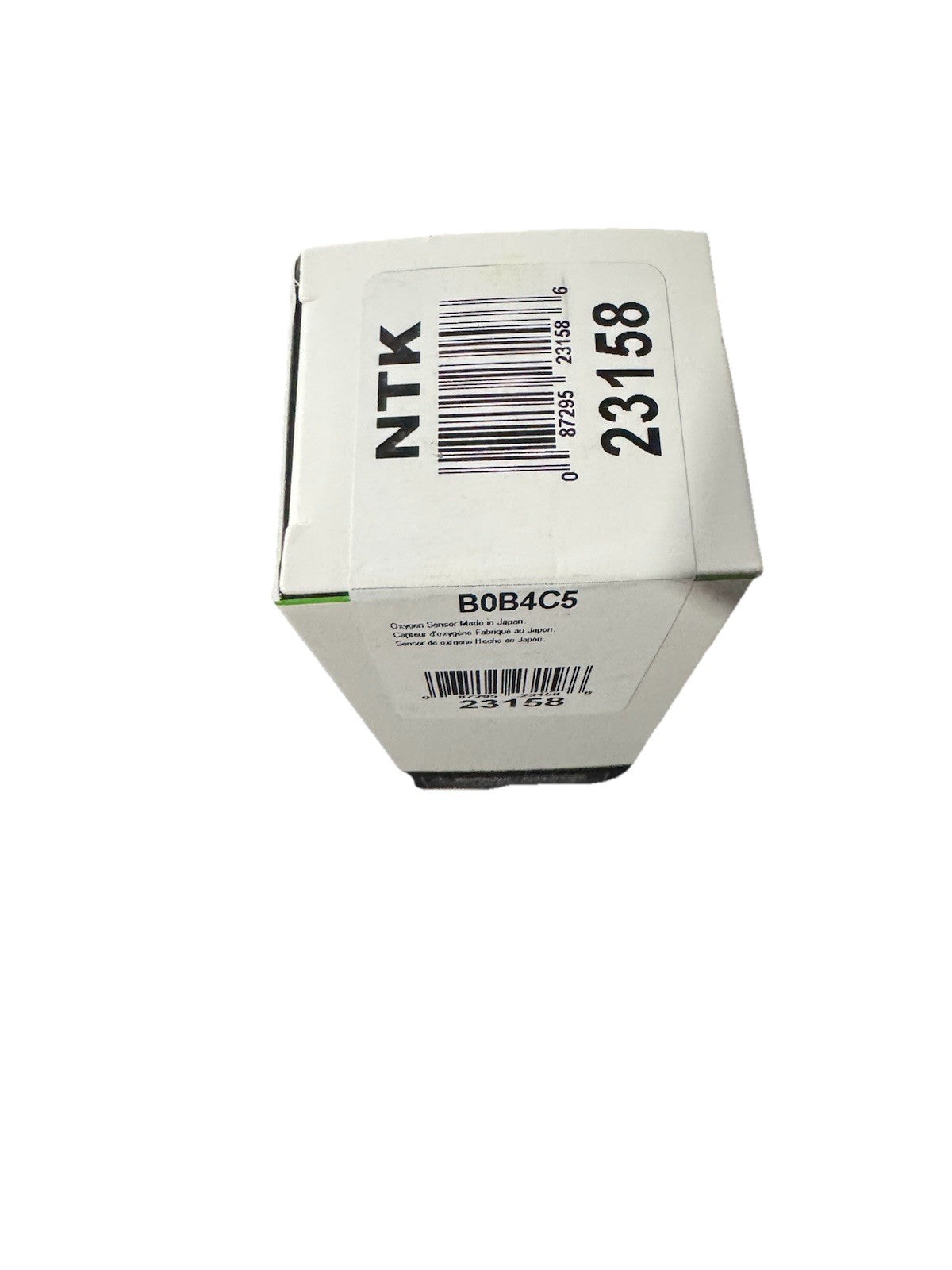 NTK 23158 - Oxygen Sensor 87295231586
