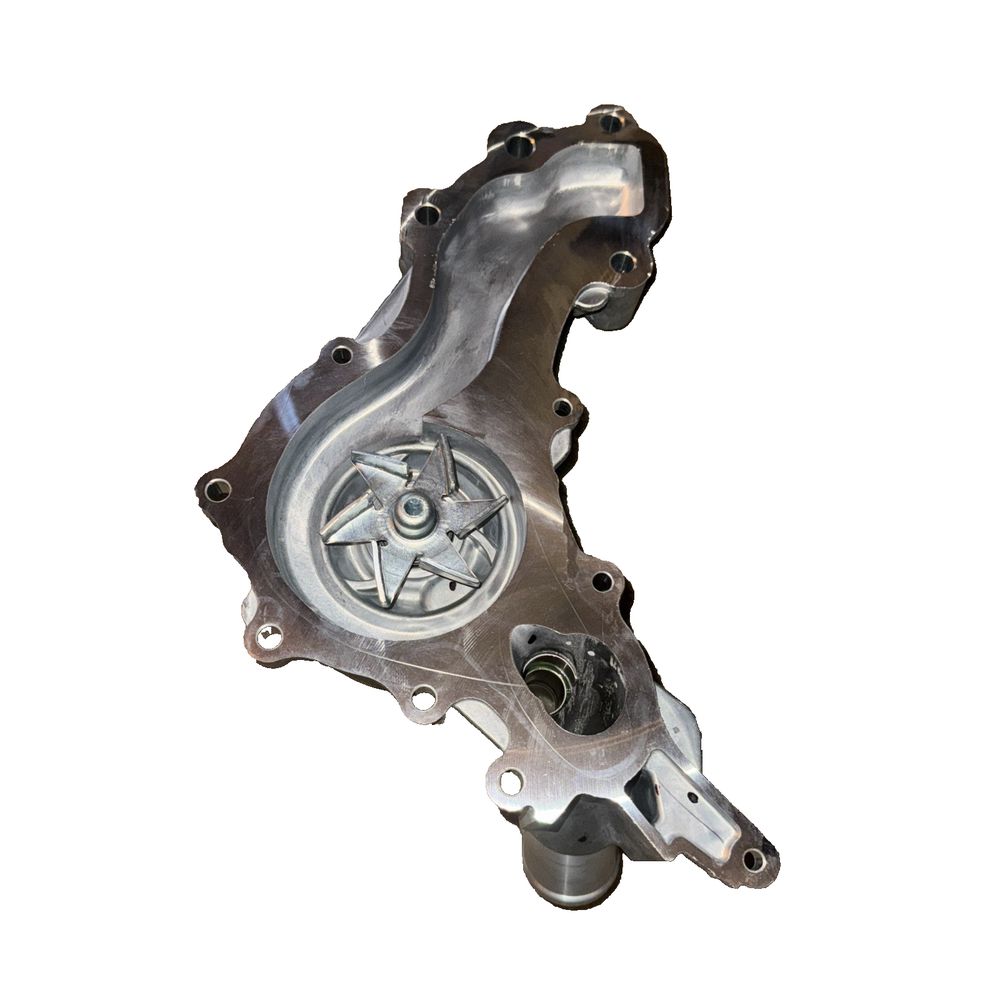 04893941AC Mopar Water Pump Water – a water pump housing for a water pump housing