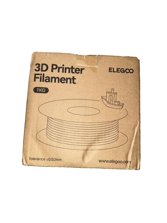 Elagoo PLA Pro 1.75MM 1KG Grey