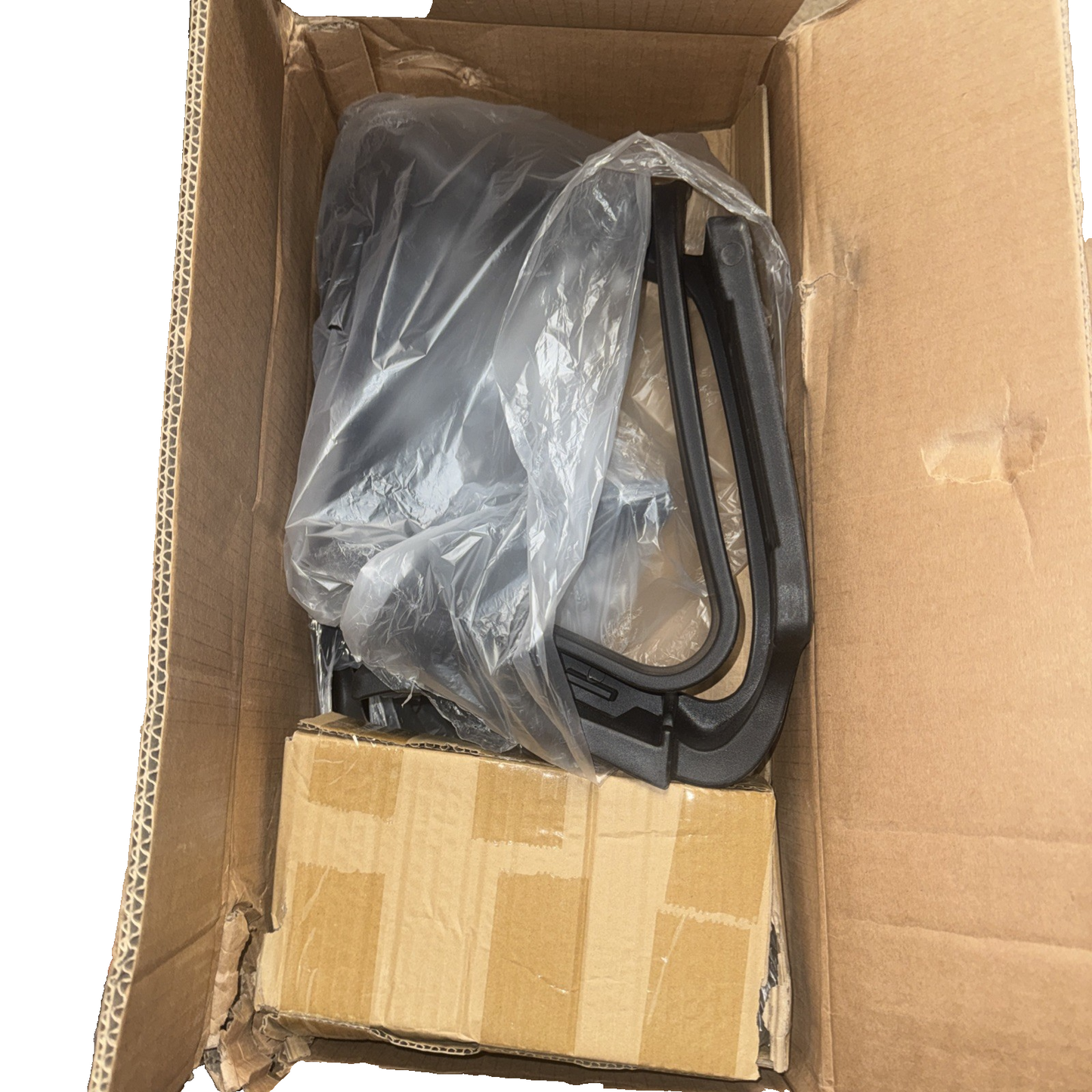 TRE Home Design Office Chair TRE-018 Black