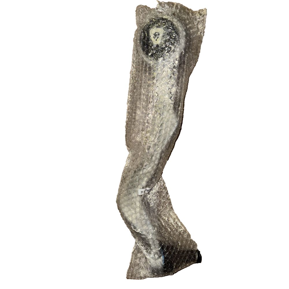 31126769797 Front Upper Control Arm Thrust arm, Unbranded – a statue of a woman with a long hair