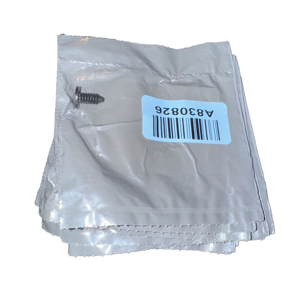 Front Weather-Strip Upper Clip - Honda (91531-THR-A01) 10 Pack – a bag of silver foil
