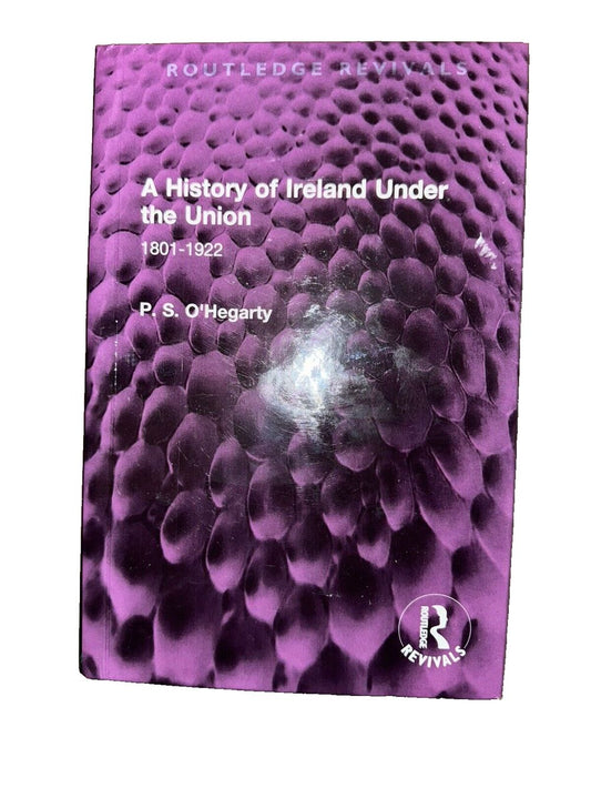 A History of Ireland Under the Union: 1801-1922, DaveyDooDeals – a history of ireland, 1800 - 1922