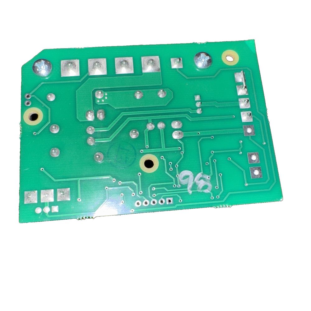 Motor Card PB-Mot-13110-06 PF Zettler – a green circuit board with a white background