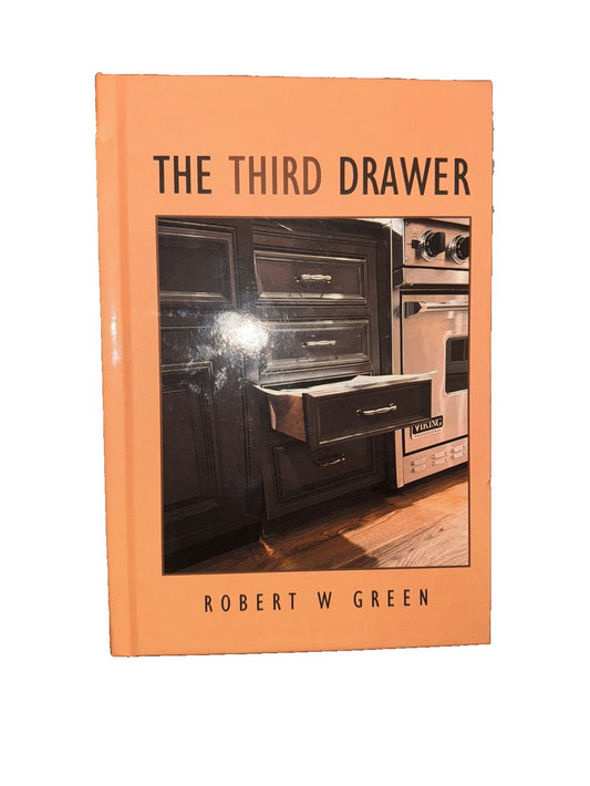 The Third Drawer By Robert W Green, DaveyDooDeals – the third raven by robert green