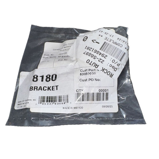 AP Exhaust 8180 Exhaust Hanger – a package of 8 - inch x - 10 - inch x - 10 inch x - 10 inch