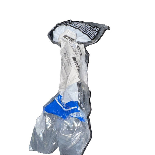 2010-2013 Ford Transit Connect - Door Check - Ford (2T1Z-6123500-B) – a bag of plastic bags with a blue handle