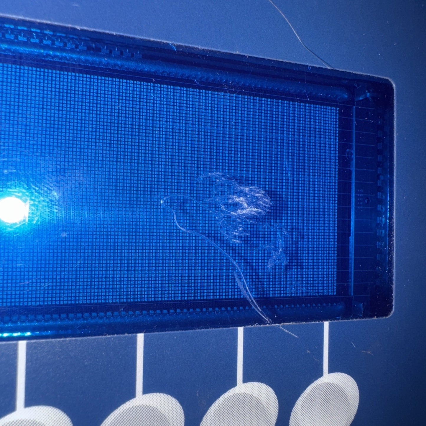 Mettker TOledo IND560 Weighing Terminal