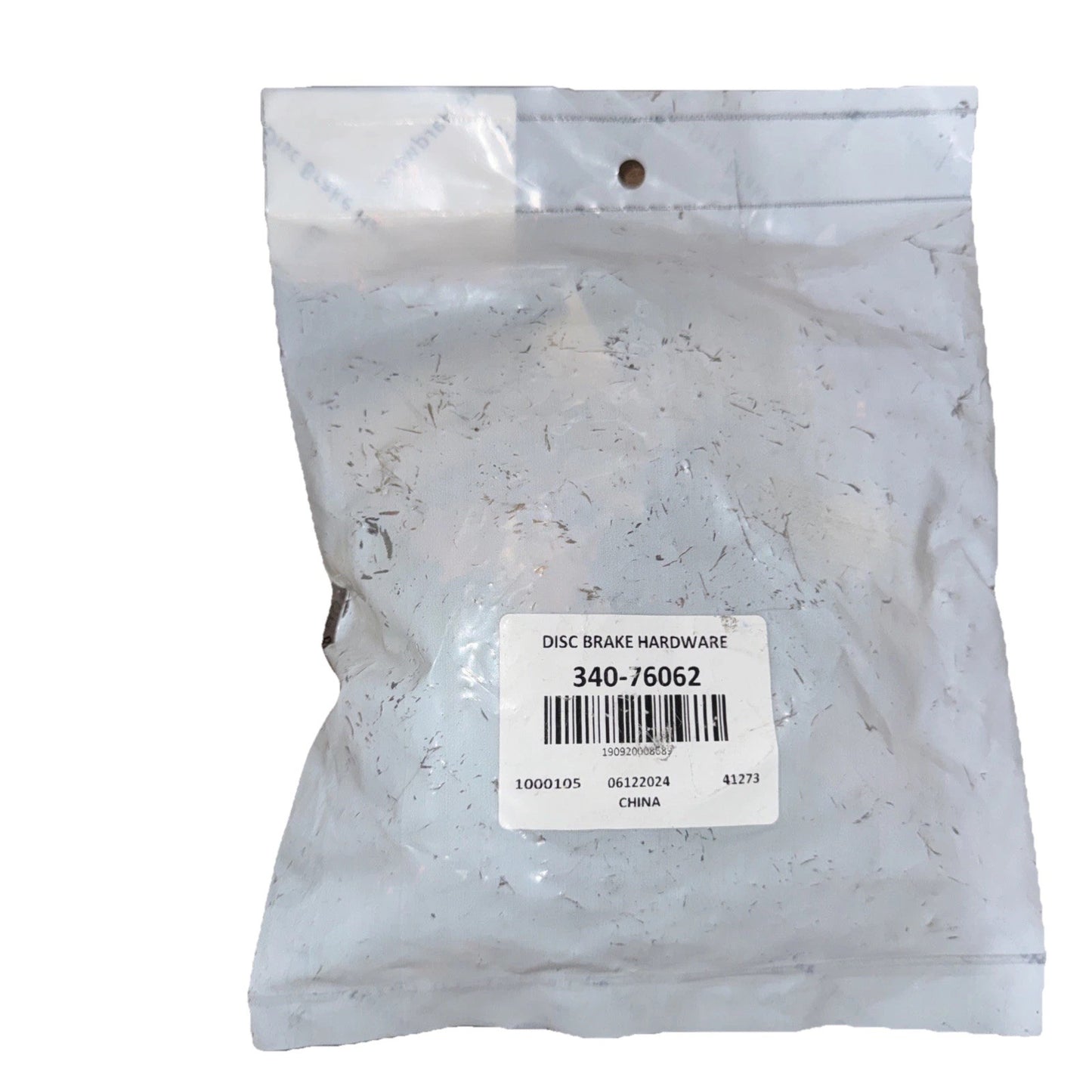 Disc Brake Hardware Kit DFC 340-76062
