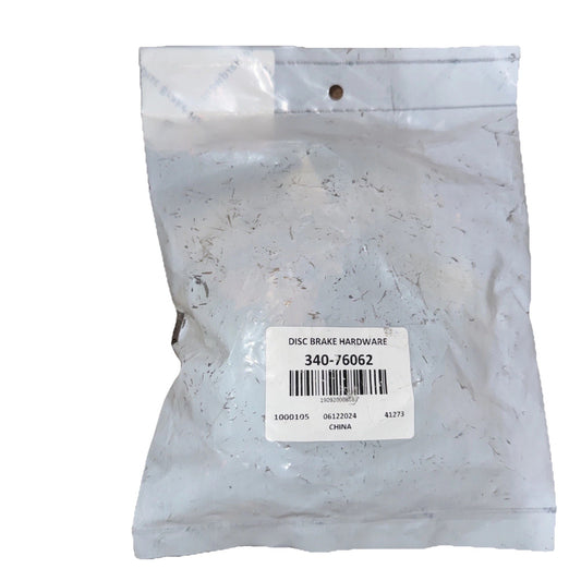 Disc Brake Hardware Kit DFC 340-76062