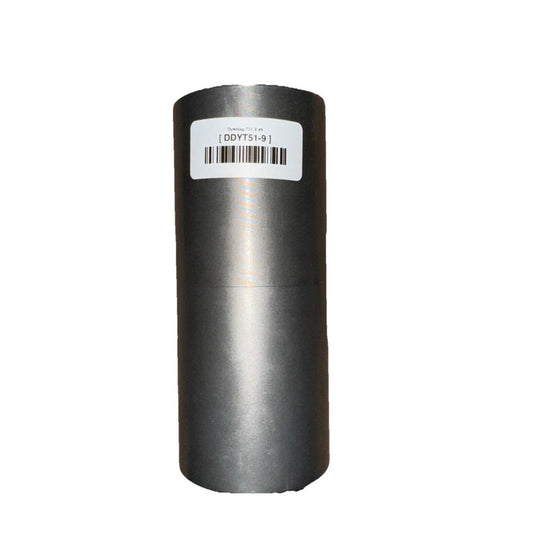 DYWIDAG T51 x #9 Threadbar Anchor System, DaveyDooDeals – a black cylinder with a barcode on the side