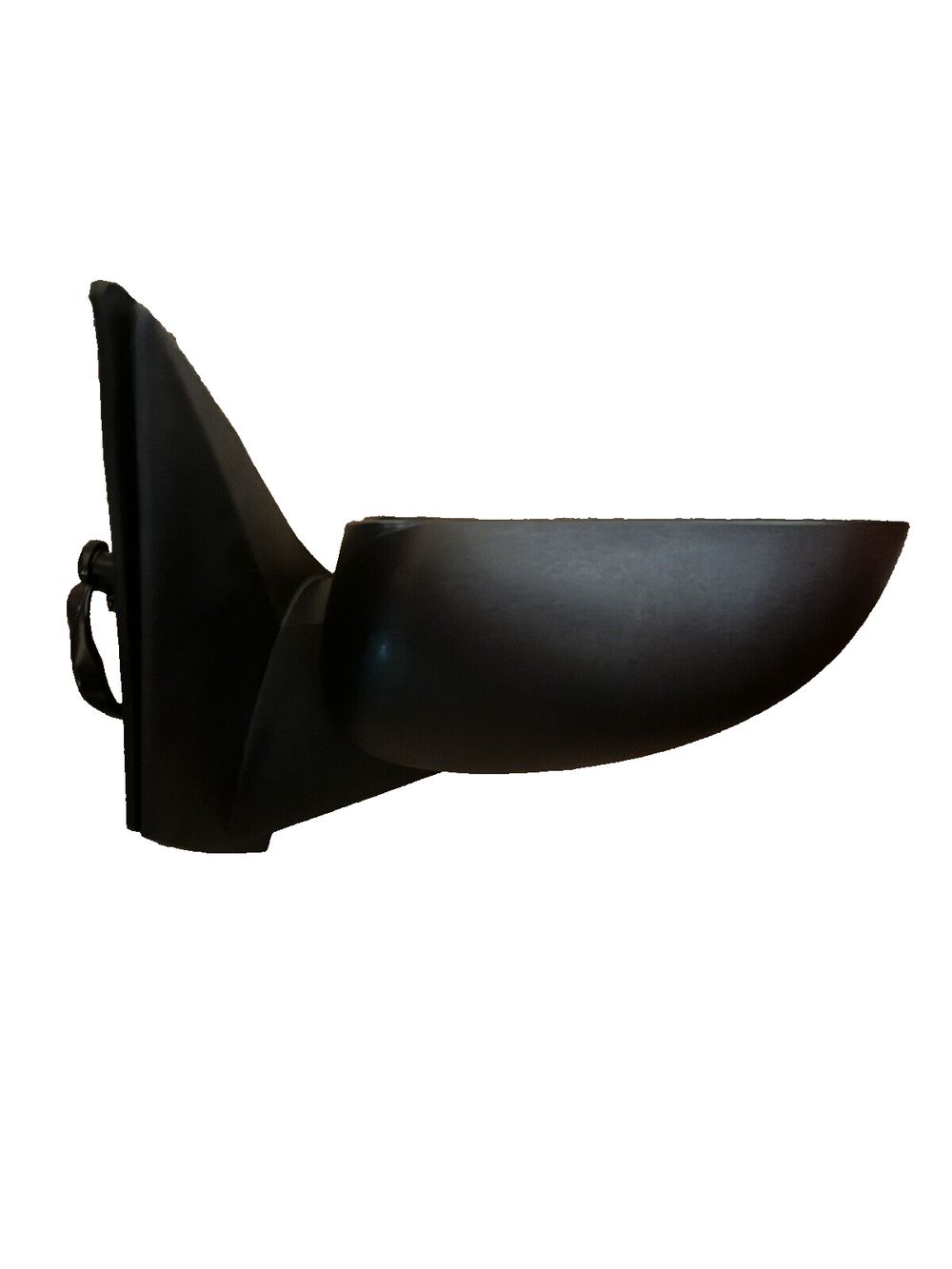 Dorman 955-916 Driver Side Power View Mirror – a black plastic door handle