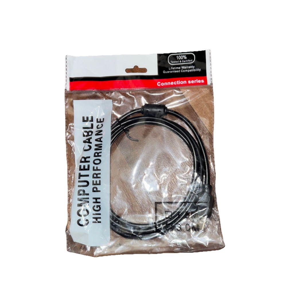 Feiner USB 2.0 To Printer 1.5M – cable cable for therme