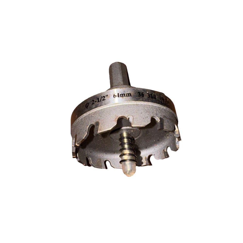 IDEAL 36-310 TKO™ 2-1/2" Carbide-Tipped Hole Cutter – Fast & Burr-Free, DaveyDooDeals – a metal dieing dieing dieing dieing dieing dieing d…
