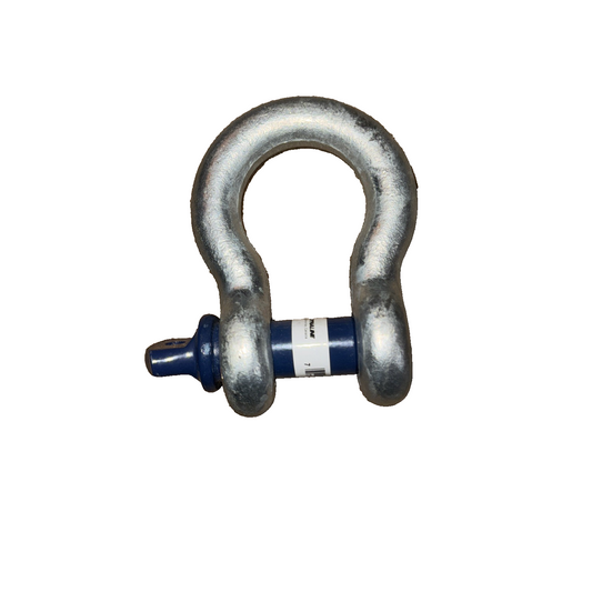 Dynaline Screw Pin Anchor Shackle 1/2"