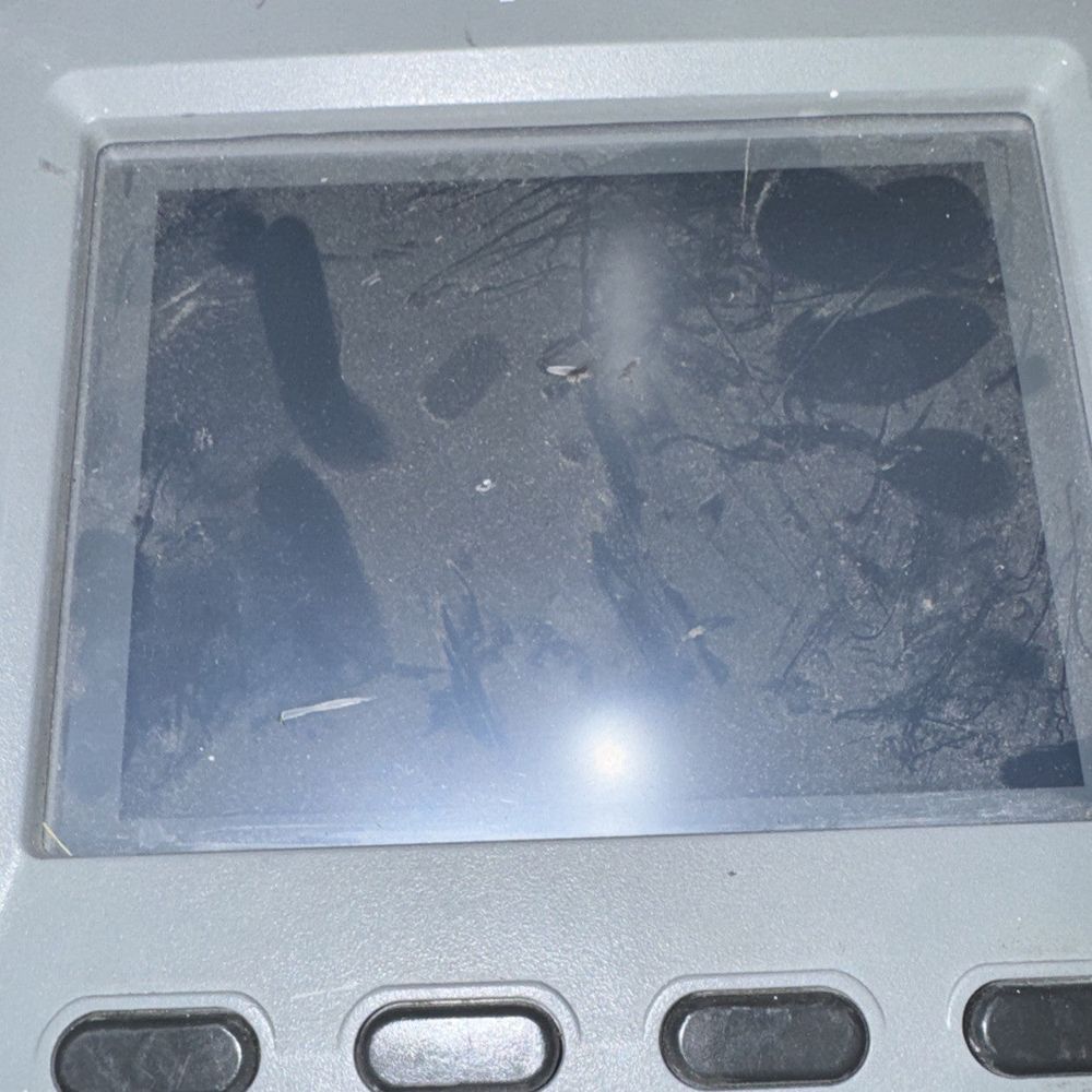 Symbol Technoligies K1150-0N0DAKBWTWW Data Terminal (No cords) – a broken cell phone