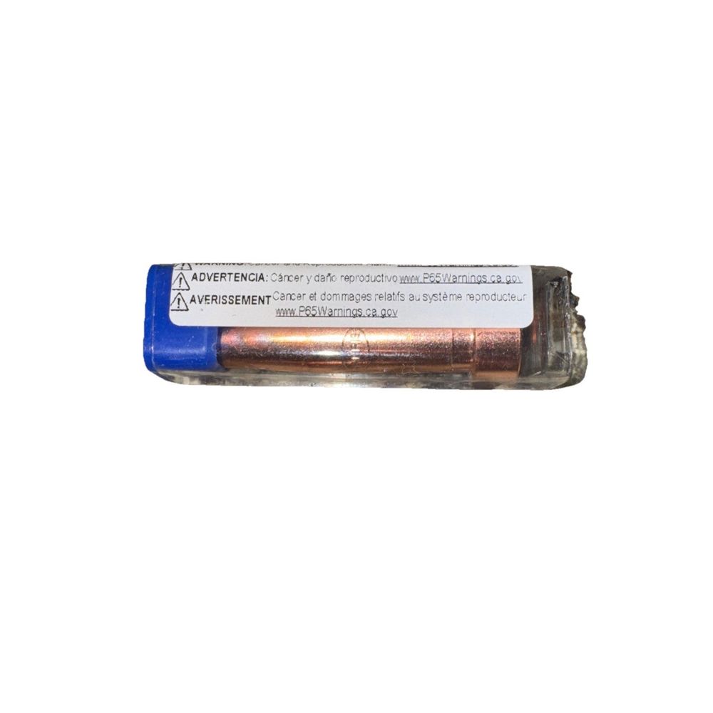 Harris Original 6290-4 Acetylene Cutting Tip 1500870 – a battery with a blue cap