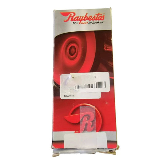 Professional Grade Raybestos Parking Brake Hardware Kit - Maximize Safety and Pe – fabst red rubber wheel set
