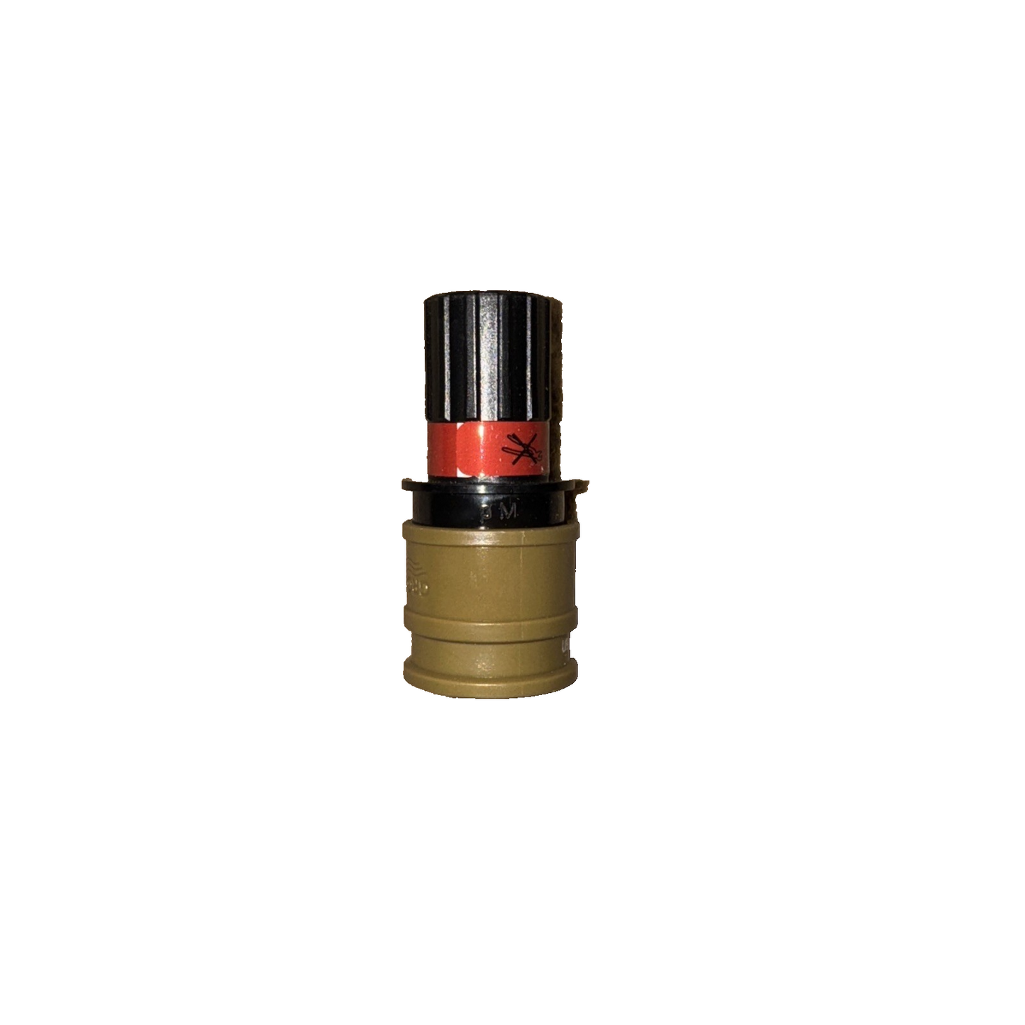 Quick Coupling 6.6 L/min (1.75 gpm) 48220000 Grohe