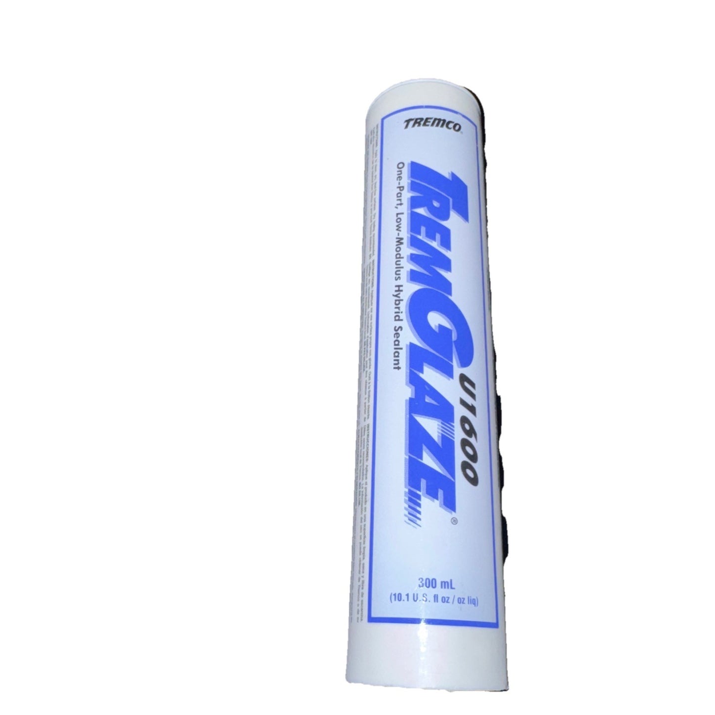 TremGlaze U1600 300 Ml Caulking Tube