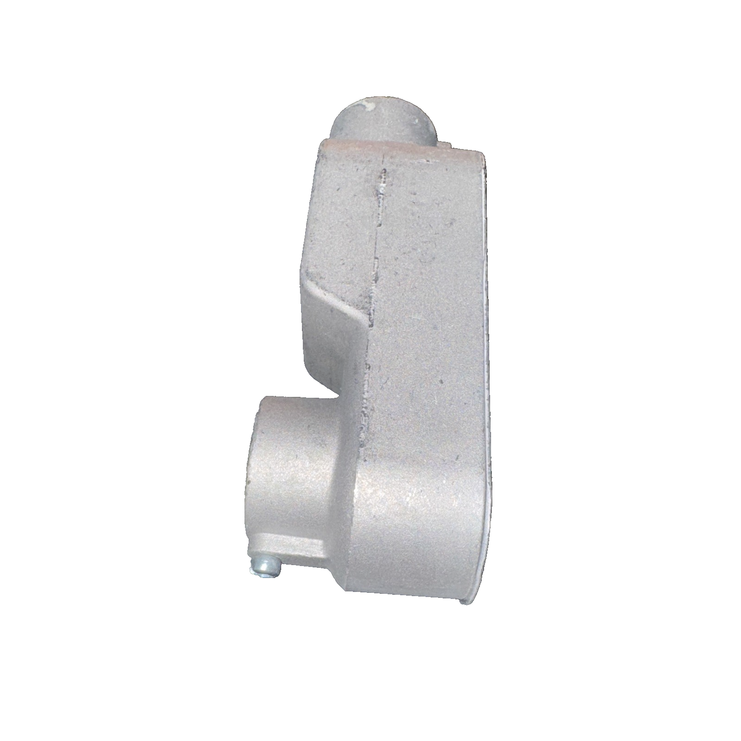 ABB 1-1/4 inch Iberville LB Type EMT Conduit Fitting, Cast Aluminum