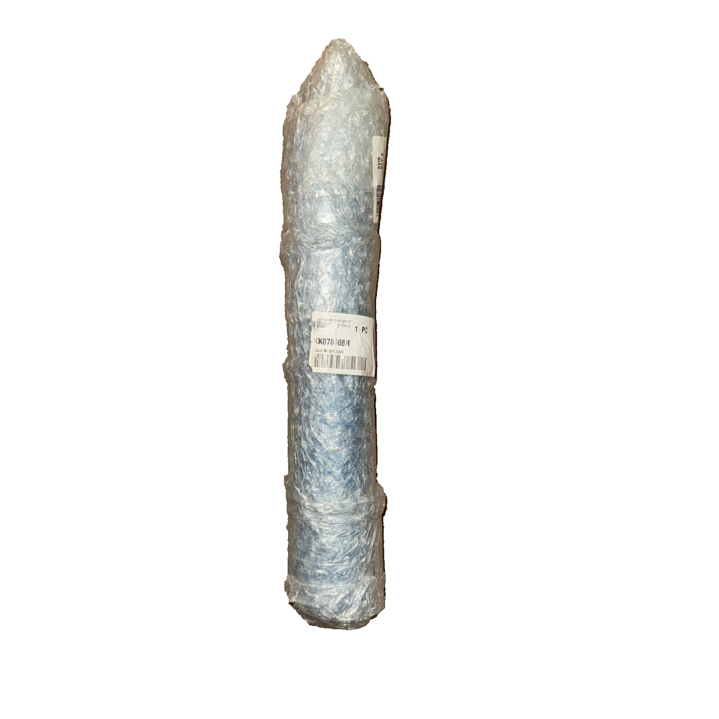 KK078608R Axle With Groove KVERRIELAND GROUP