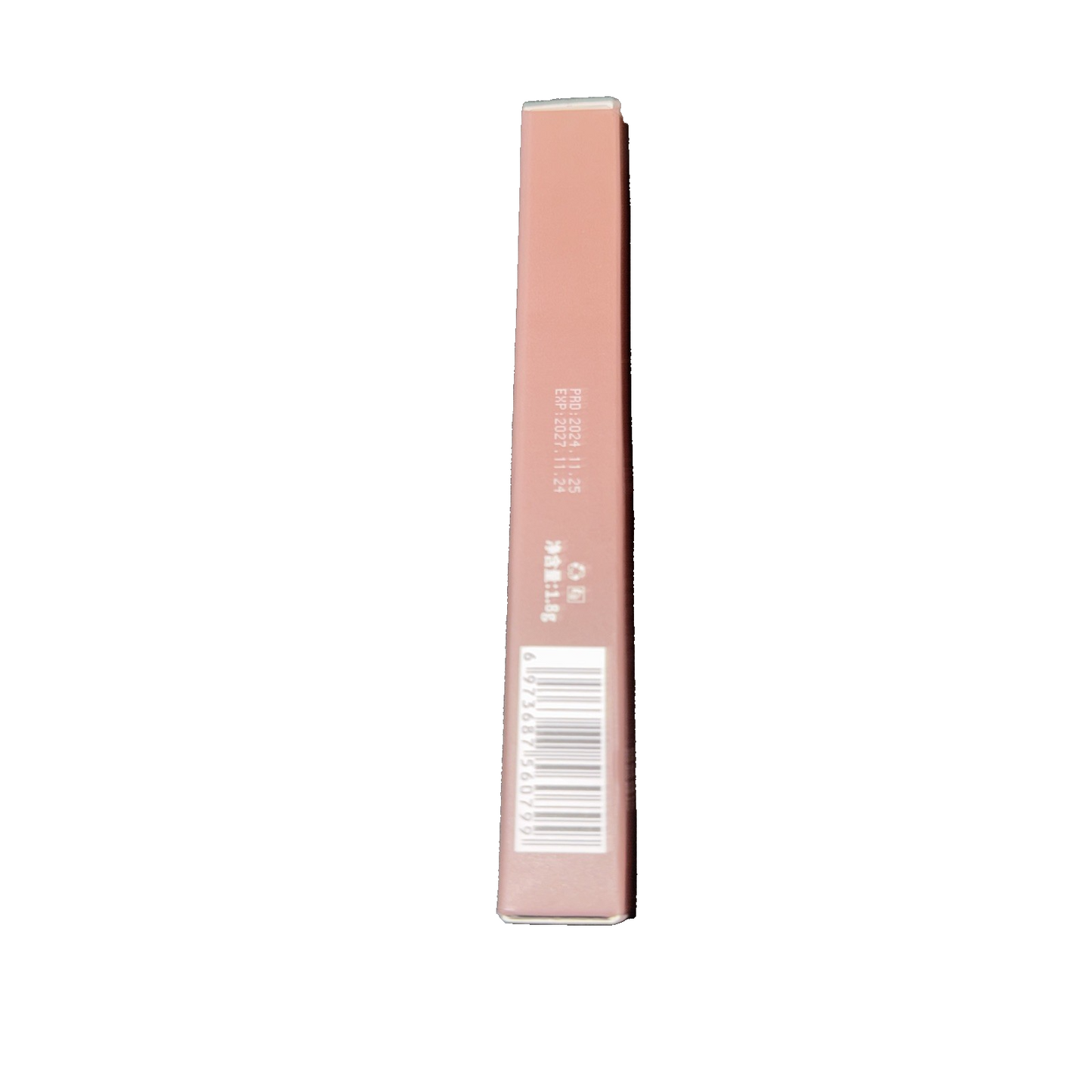 Blue Thin Natural Smooth EyeBrow Pomade 1.8G