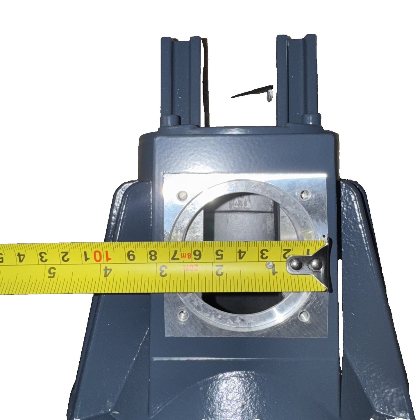 MotorGEHause EB1250 Gear Reducer Housing 712341_E Cast Industrial Gearbox Case