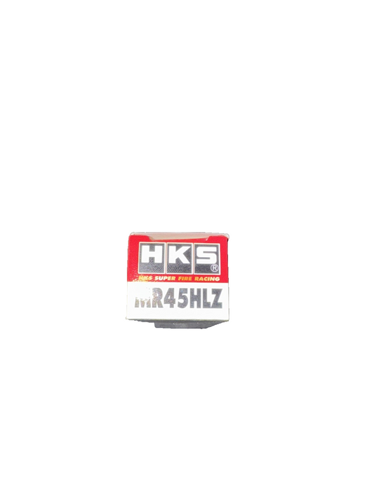 HKS Super Fire Racing MR45HLZ Spark Plug – JIS Type X1 – NGK #9 Heat Range