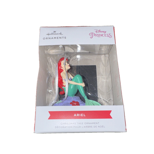 Hallmark Ornaments Ariel Christmas Tree Ornament