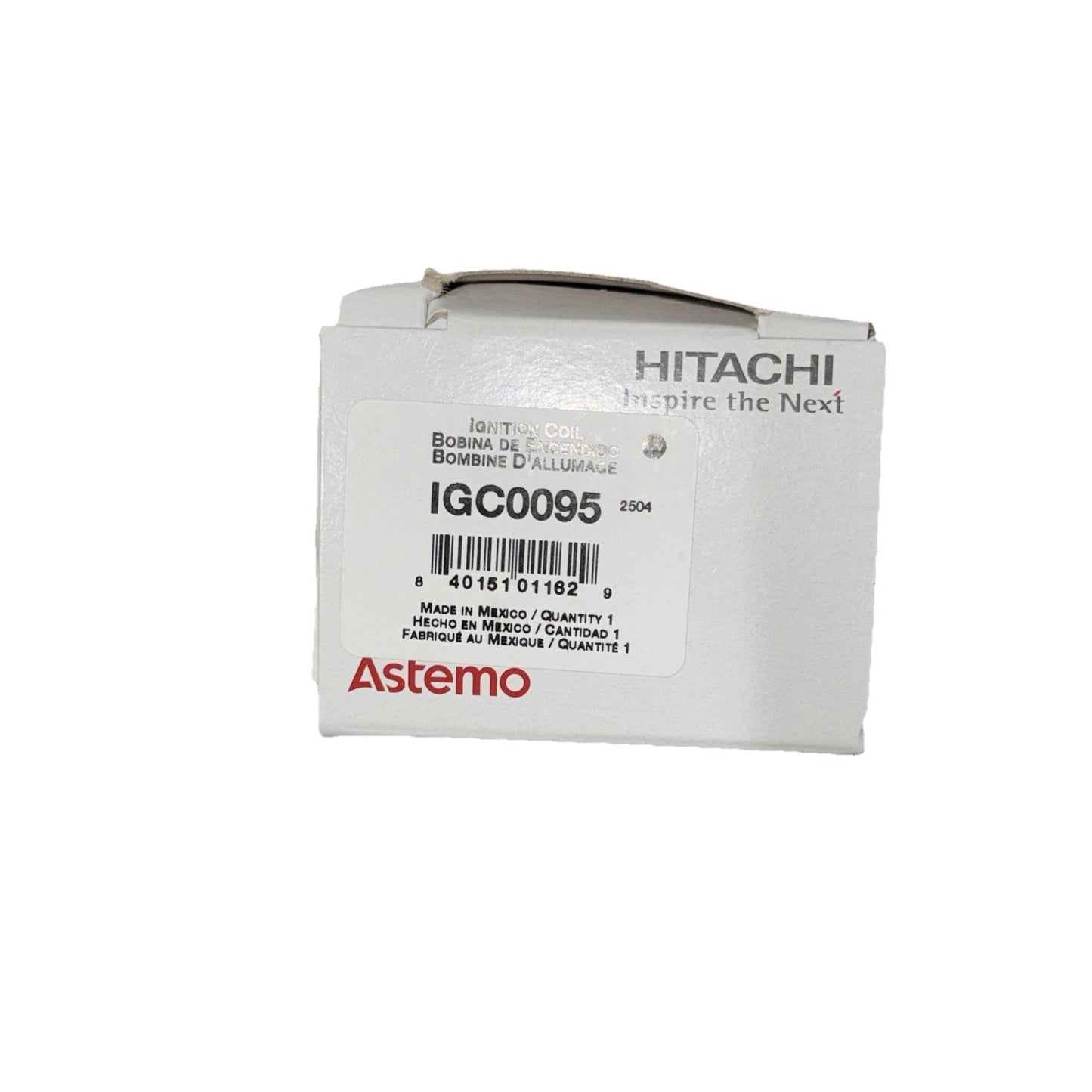 Ignition Coil Hitachi IGC0095
