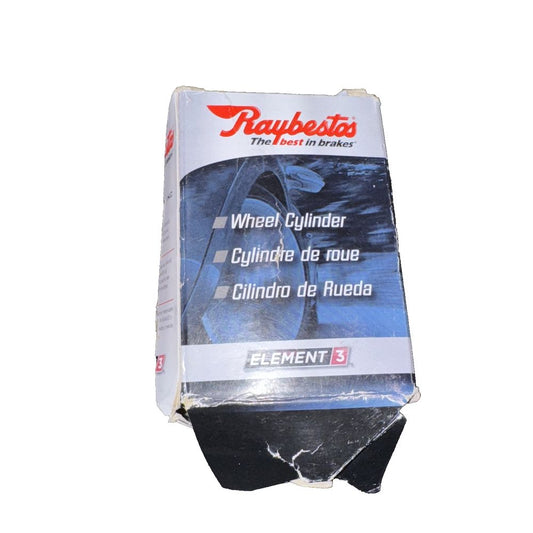 Raybestos WC37133 Drum Brake Wheel Cylinder – a roll of tape with the words turbo