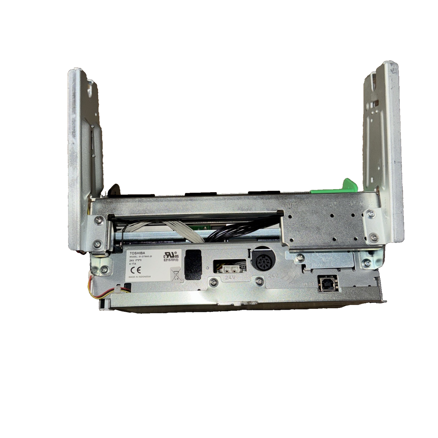 NCR USB 1ST THERMAL STATEMENT ATM PRINTER PN: 009-0026514