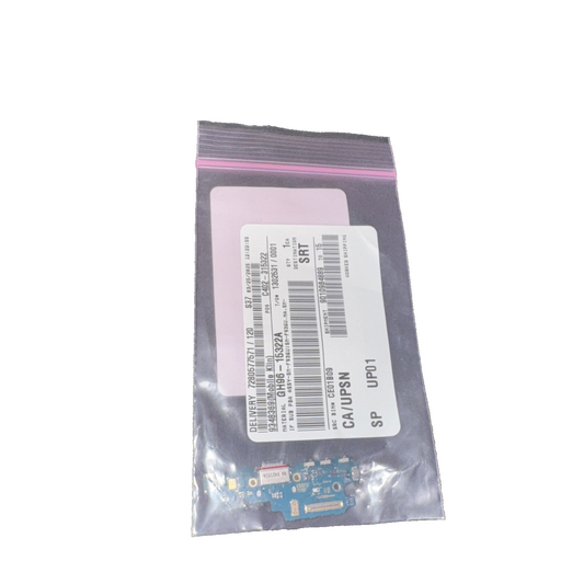 Samsung Gh96-15322A Charge Port For Galazy Z Fold