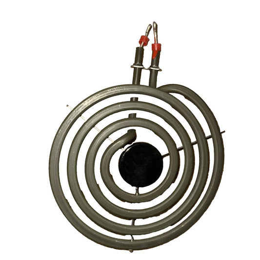 MP15YA Electric Range Burner, DaveyDooDeals – a hose with a red handle and a black hose