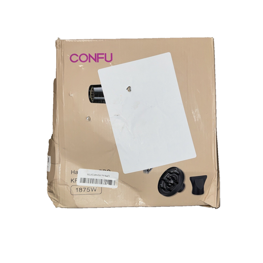Confu KF-8905 Home Salon Hair Dryer
