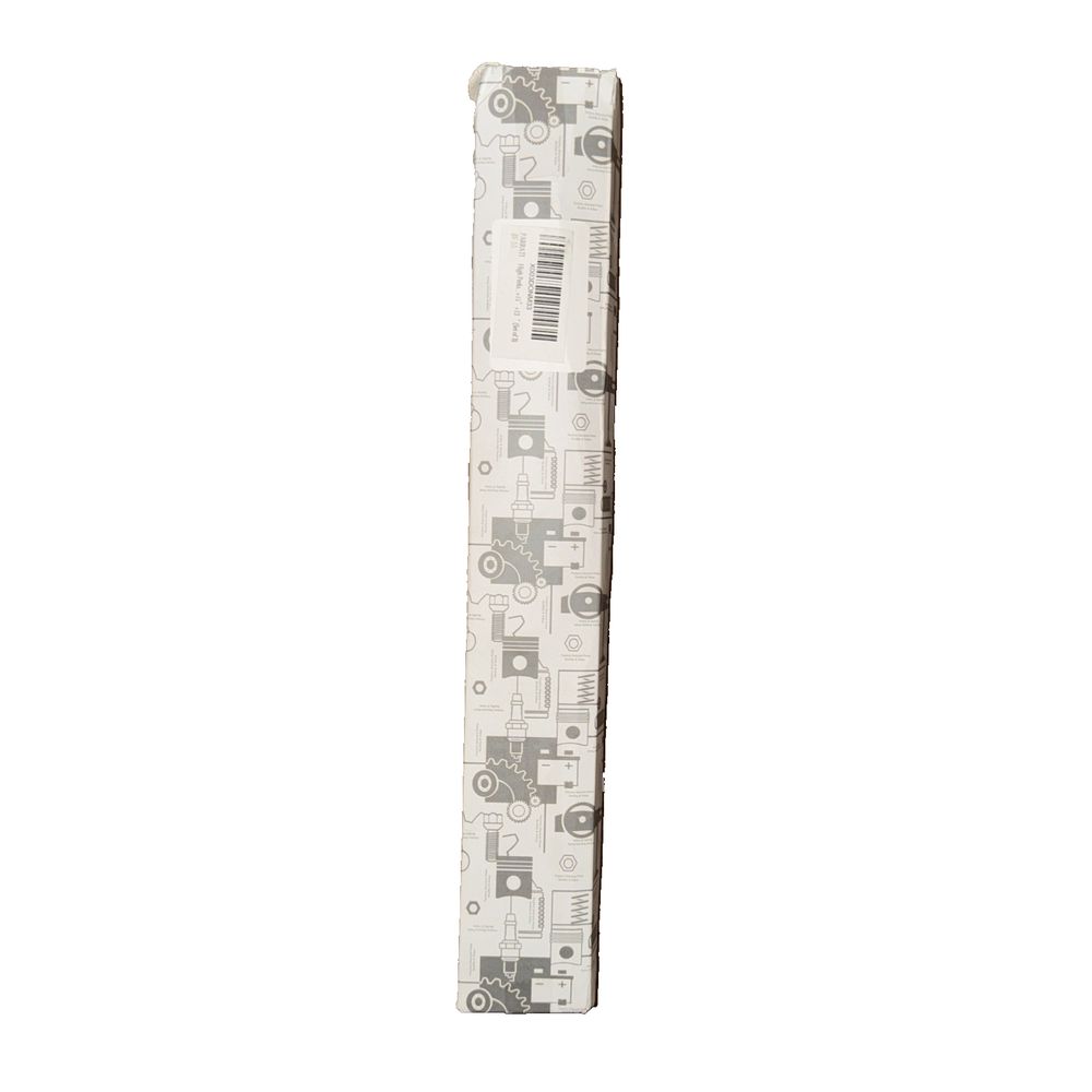 Parrati High Performance Set of 3 All season Windshielf wipers, with Rear Wiper – a ruler with a pattern of cars on it