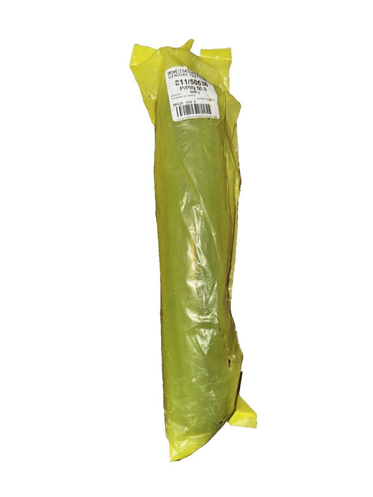 Spare part 811/50536 Pin, pivot (JCB) – a green bag with a white label on it