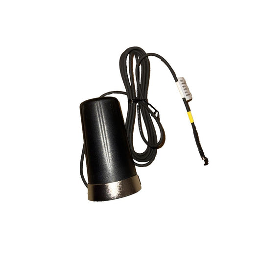 LPBEM-6-60 | Magnetic Mount SiSo LTE 5G/4G/3G/2G, Panorama – a black power cord with a white cord
