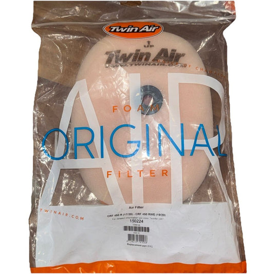 Twin Air Air Filter - 150224 – a bag of raw chicken fillers