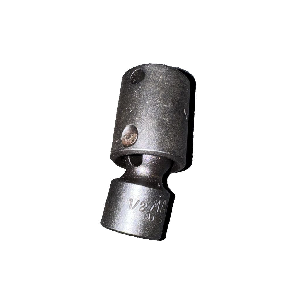 3/8" Drive Impact Universal Socket 1/2" - 12-PT. - XUP162R, Mac Tools – a metal pipe fitting