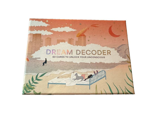 Dream Decoder: 60 Cards to Unlock Your Unconscious, DaveyDooDeals – dream dream dream dream dream dream dream dream dream dream dream dream…