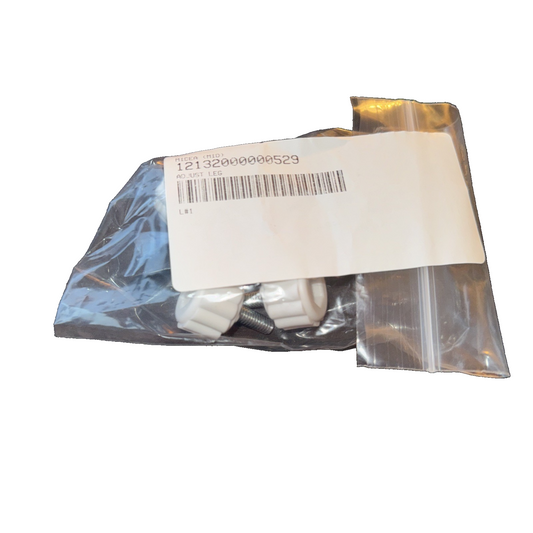 Adjust Leg #12132000000529 for Midea 3 Pack