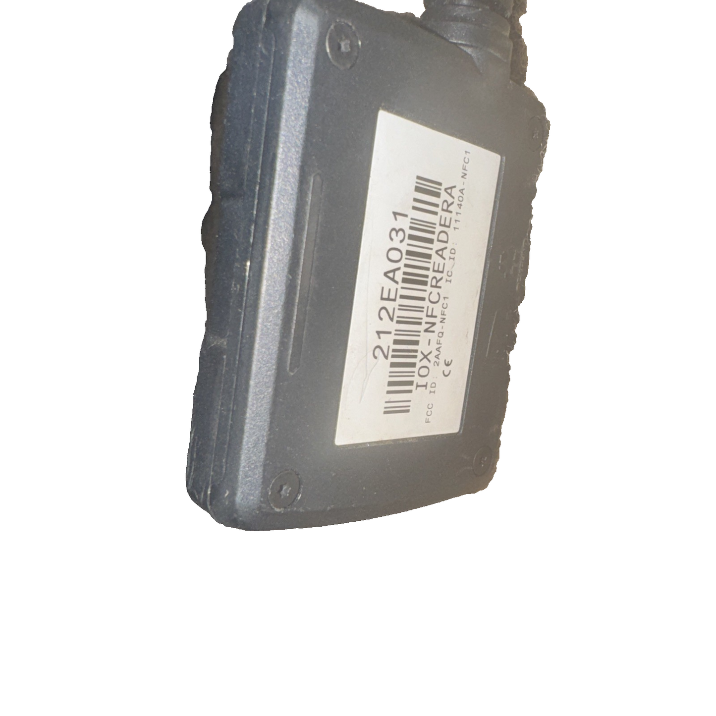 Geotab IOX NFC Reader A – Driver ID NFC Tag Reader
