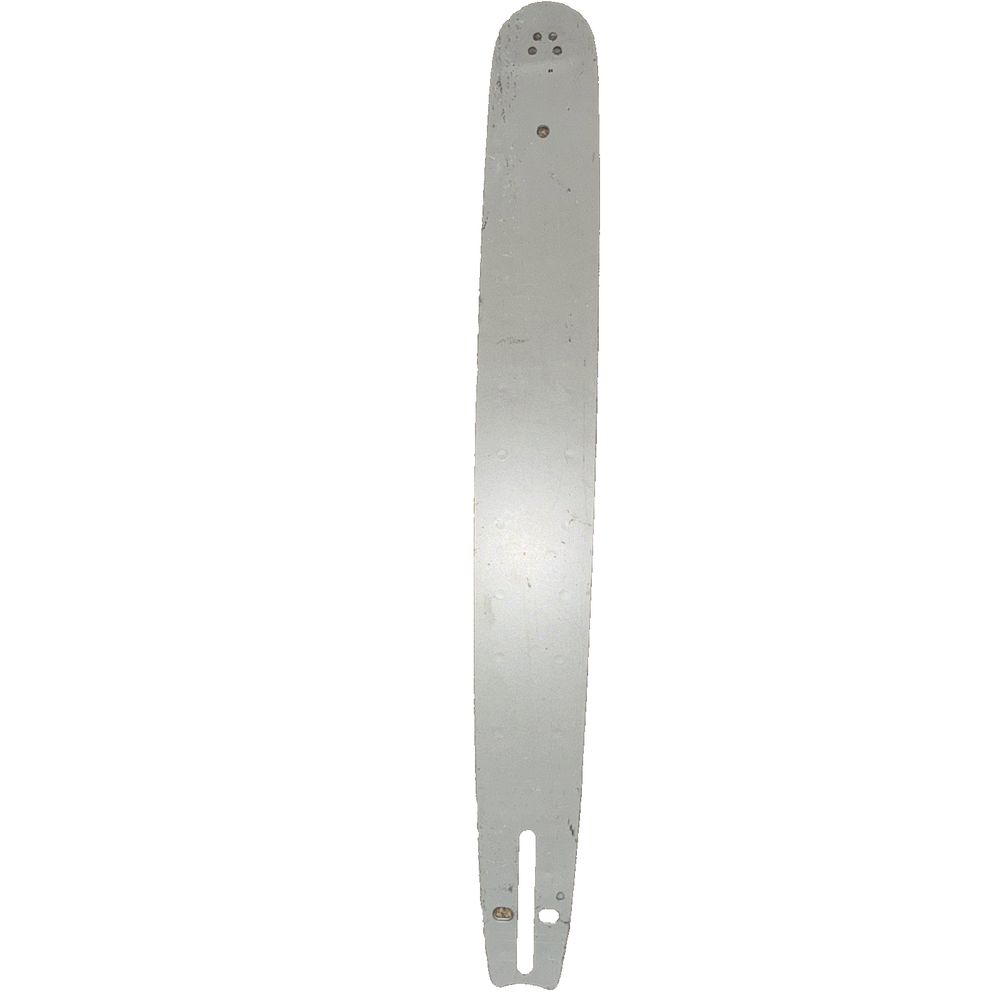 21" Chainsaw Chain Bar Guide, Unbranded – a metal door handle with a white background